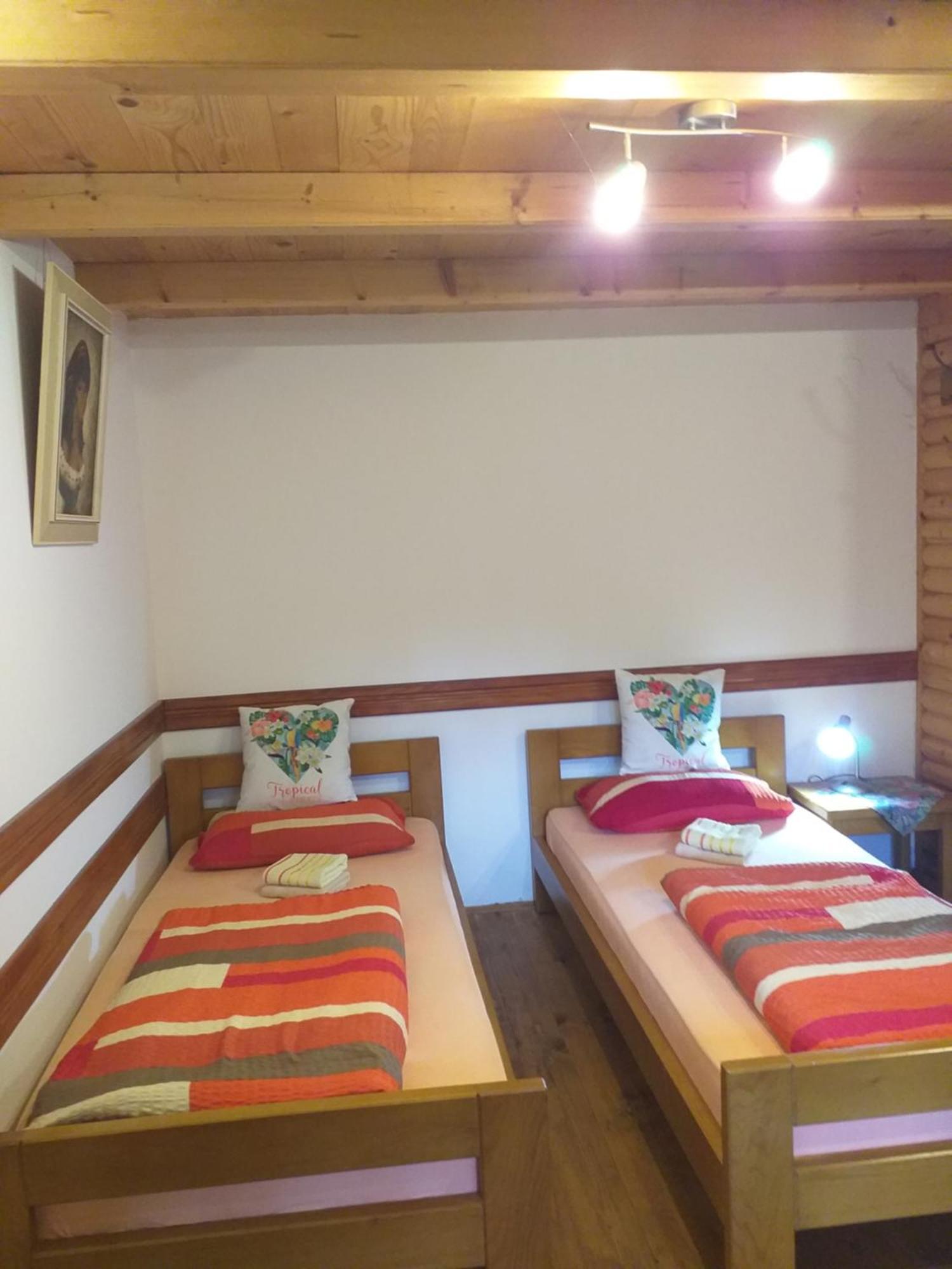 Motel Bavaria Foca Room photo