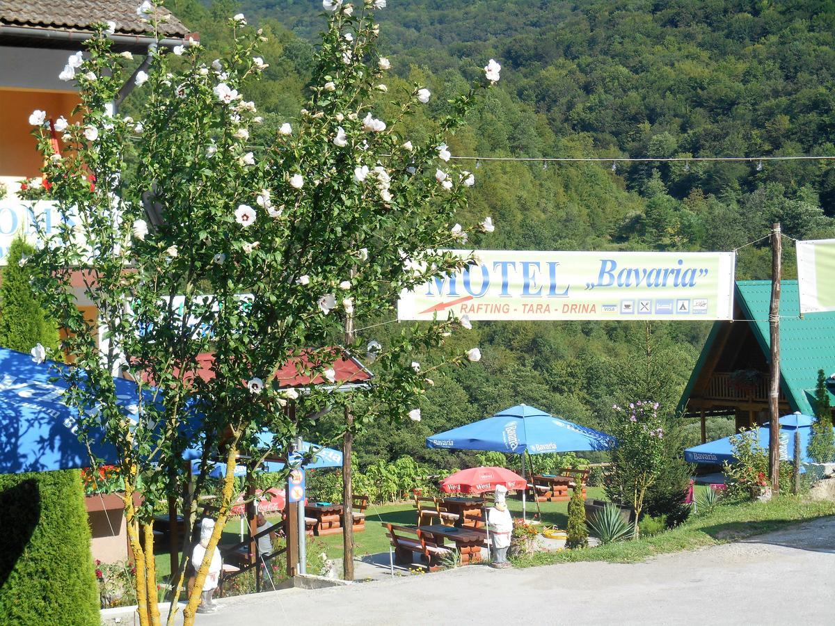 Motel Bavaria Foca Exterior photo