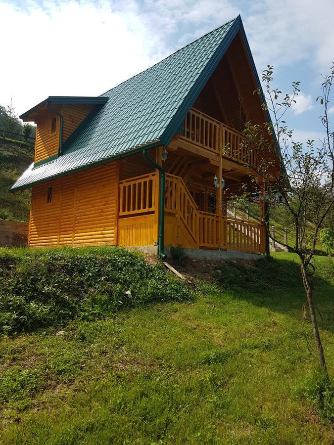 Motel Bavaria Foca Exterior photo