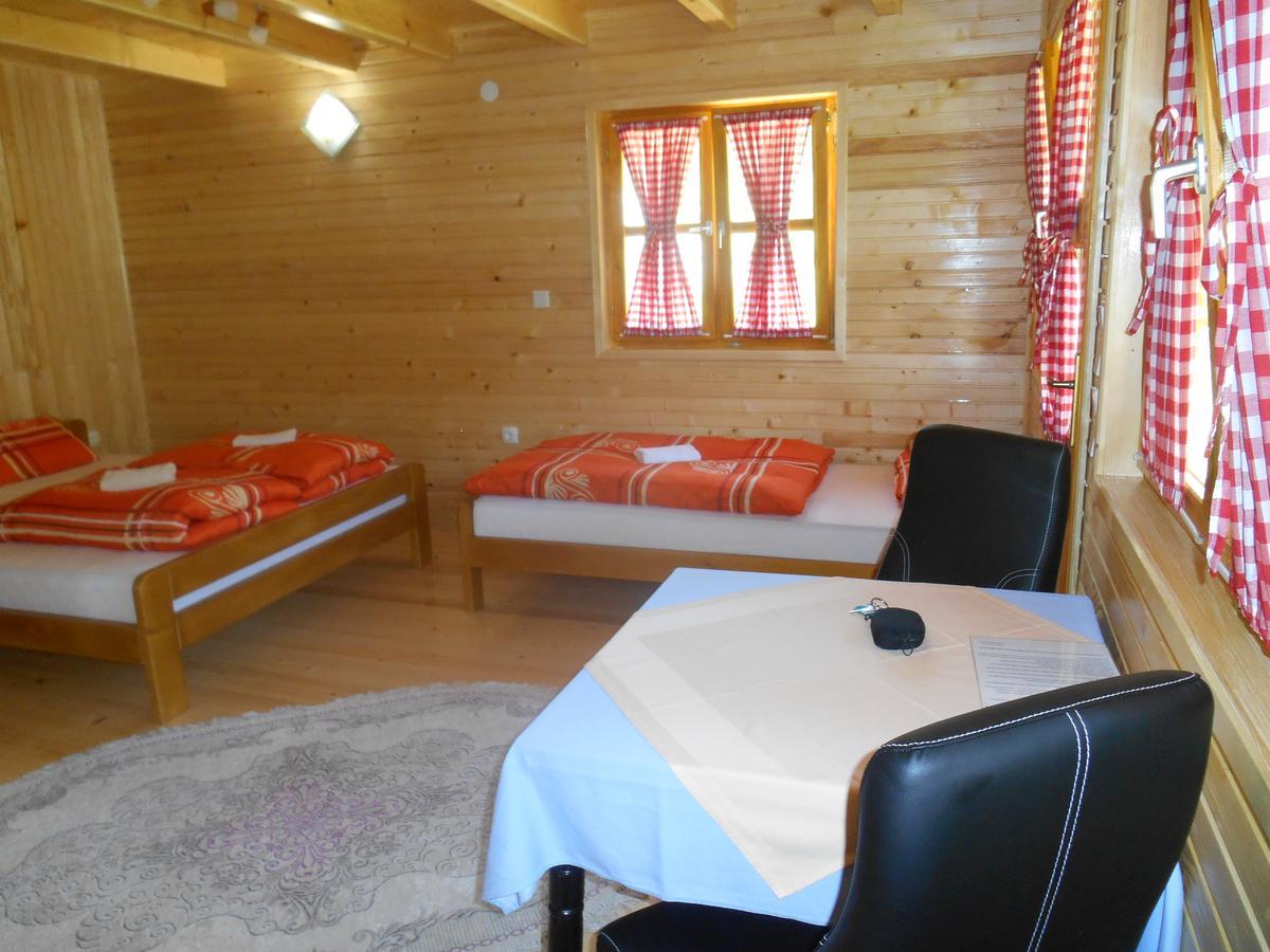 Motel Bavaria Foca Exterior photo